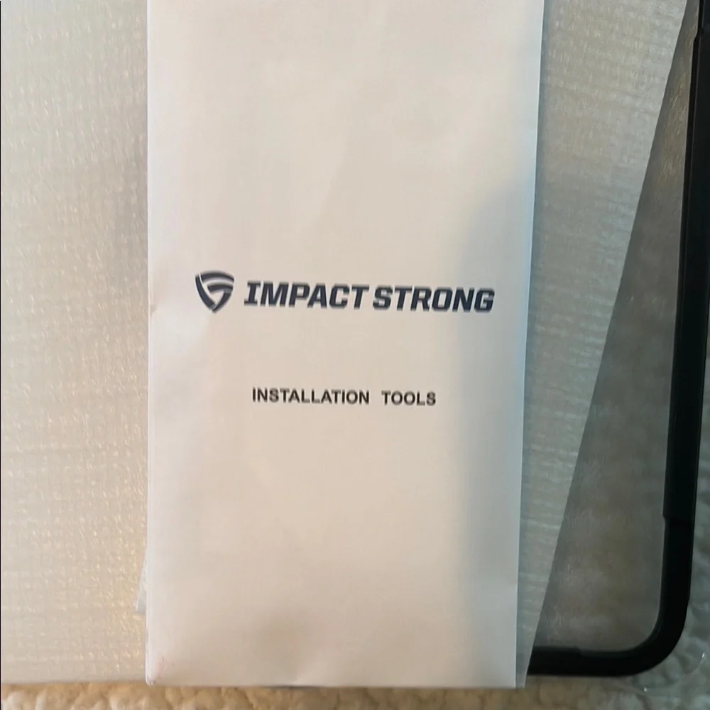 White Screen Protector for Cell Phones
